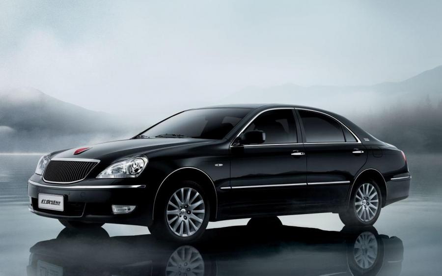 HongQi Shengshi (CA7300N/CA7430N) '2008